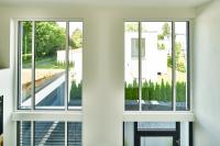 Kunststoff-Fenster von PaX als Festverglasung