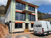 Neubau Wohnhaus Höchst