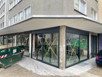 Schaufenster in Hanau