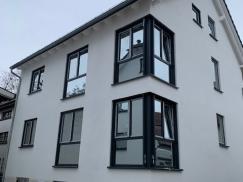 Neubau in Erbach