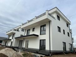Neubau Wohnhaus in Münster