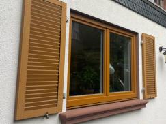 Holz-Aluminium-Fenster in Erbach