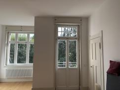 Holz-Fenster Innenansicht