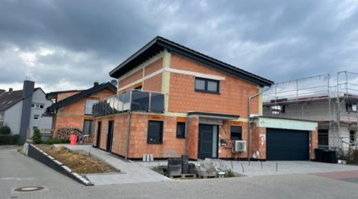 Neubau in Erbach