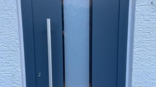 PaX Haustür 7016