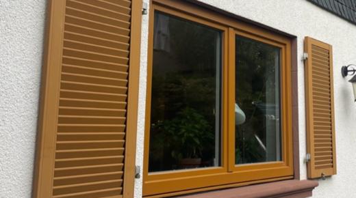 Holz-Aluminium-Fenster in Erbach