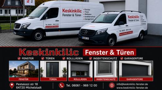 Übersicht Leistungen Keskinkilic