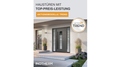 inotherm Haustüren Aktion