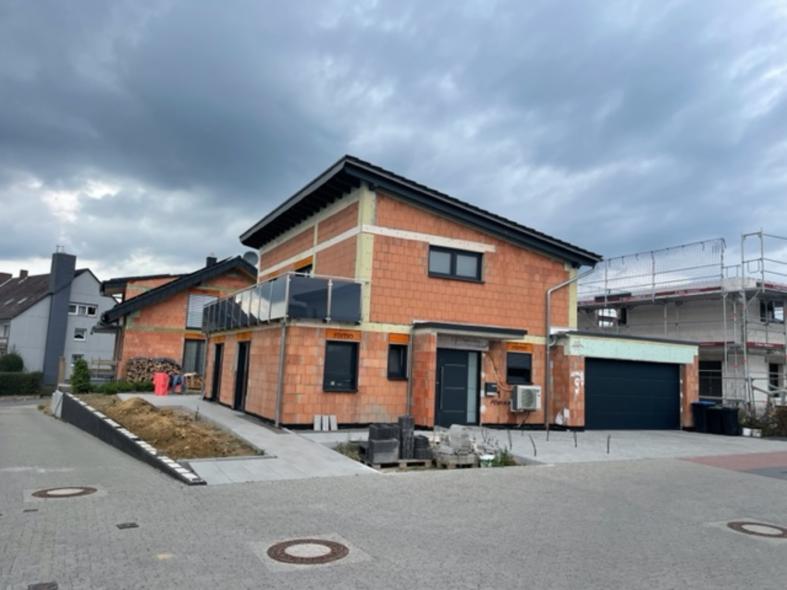 Neubau in Erbach