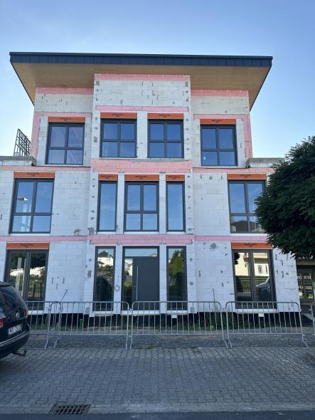 Neubau in Münster