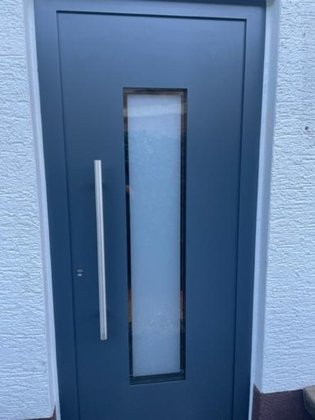 PaX Haustür 7016
